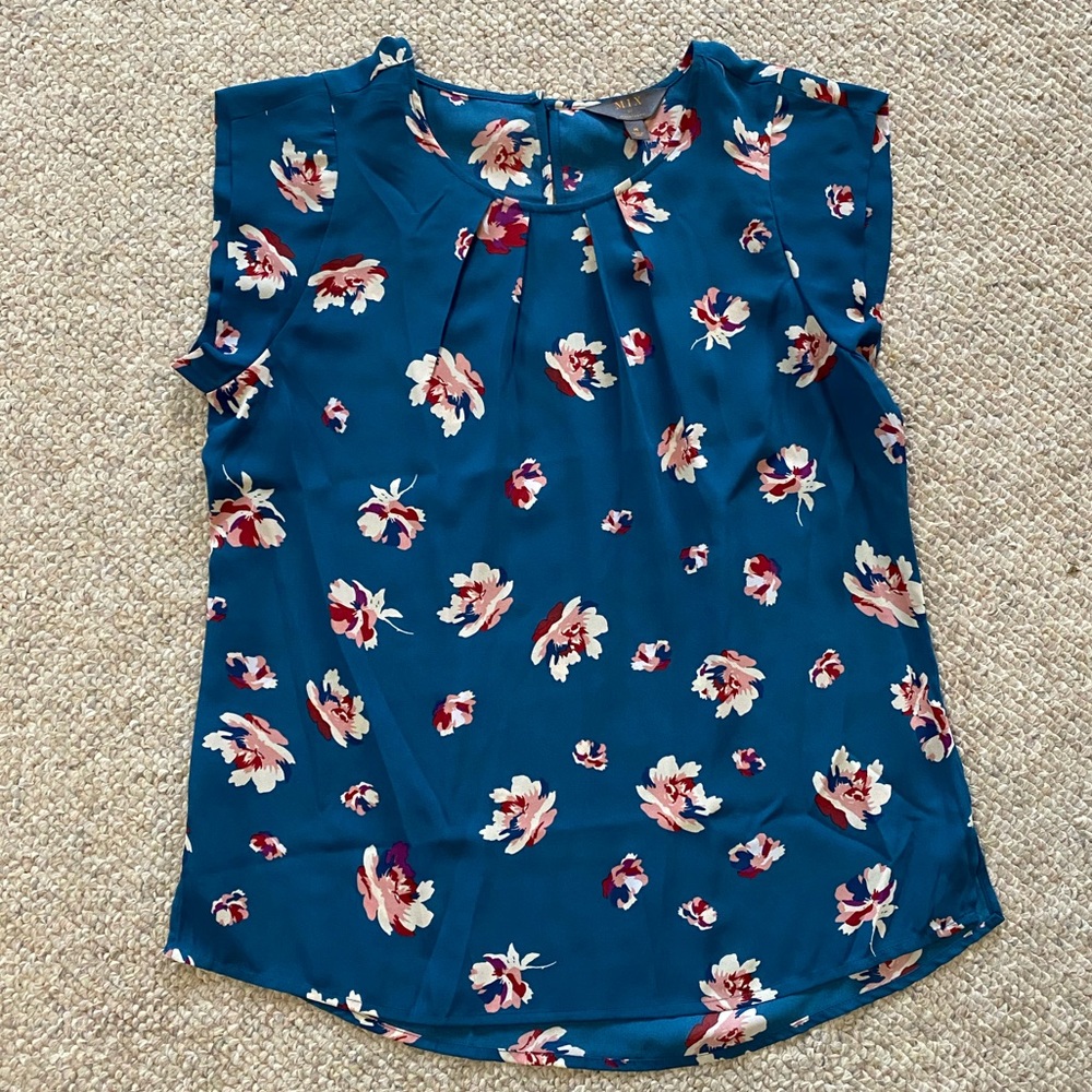 Mix by 41 Hawthorn blouse, medium